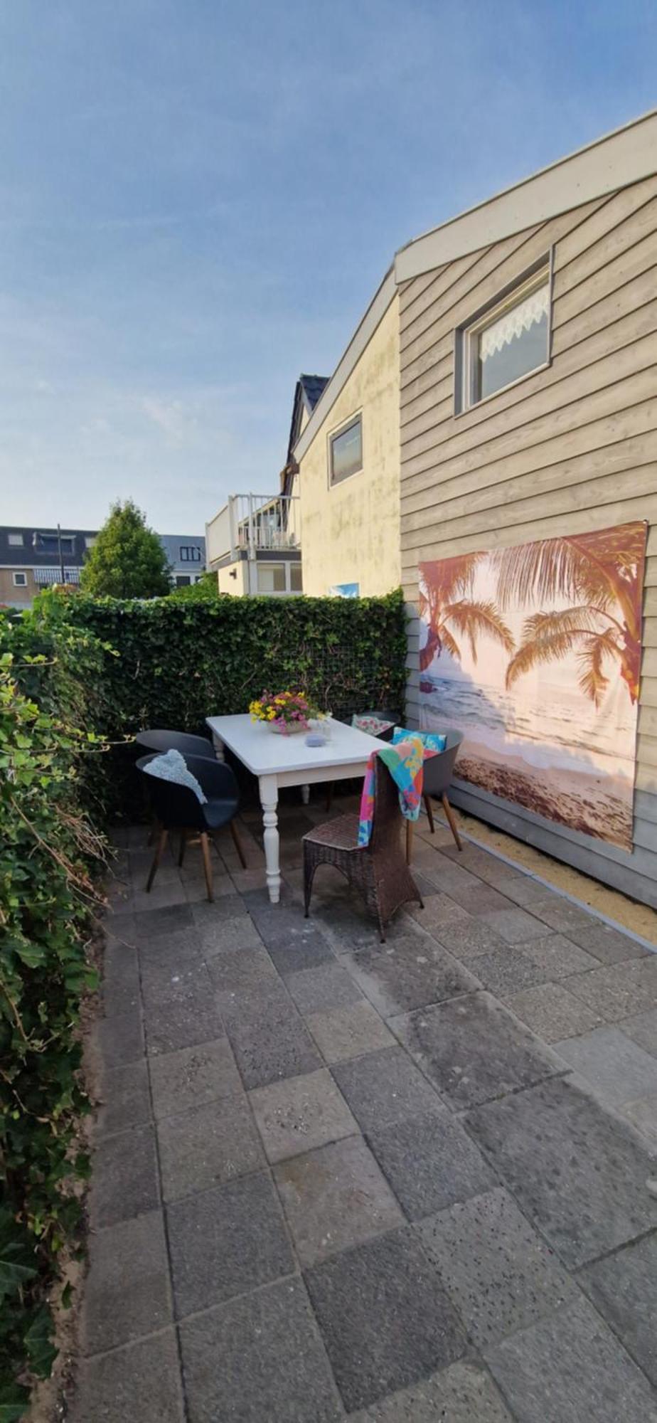 Der Springbrunnen Villa Egmond aan Zee Buitenkant foto