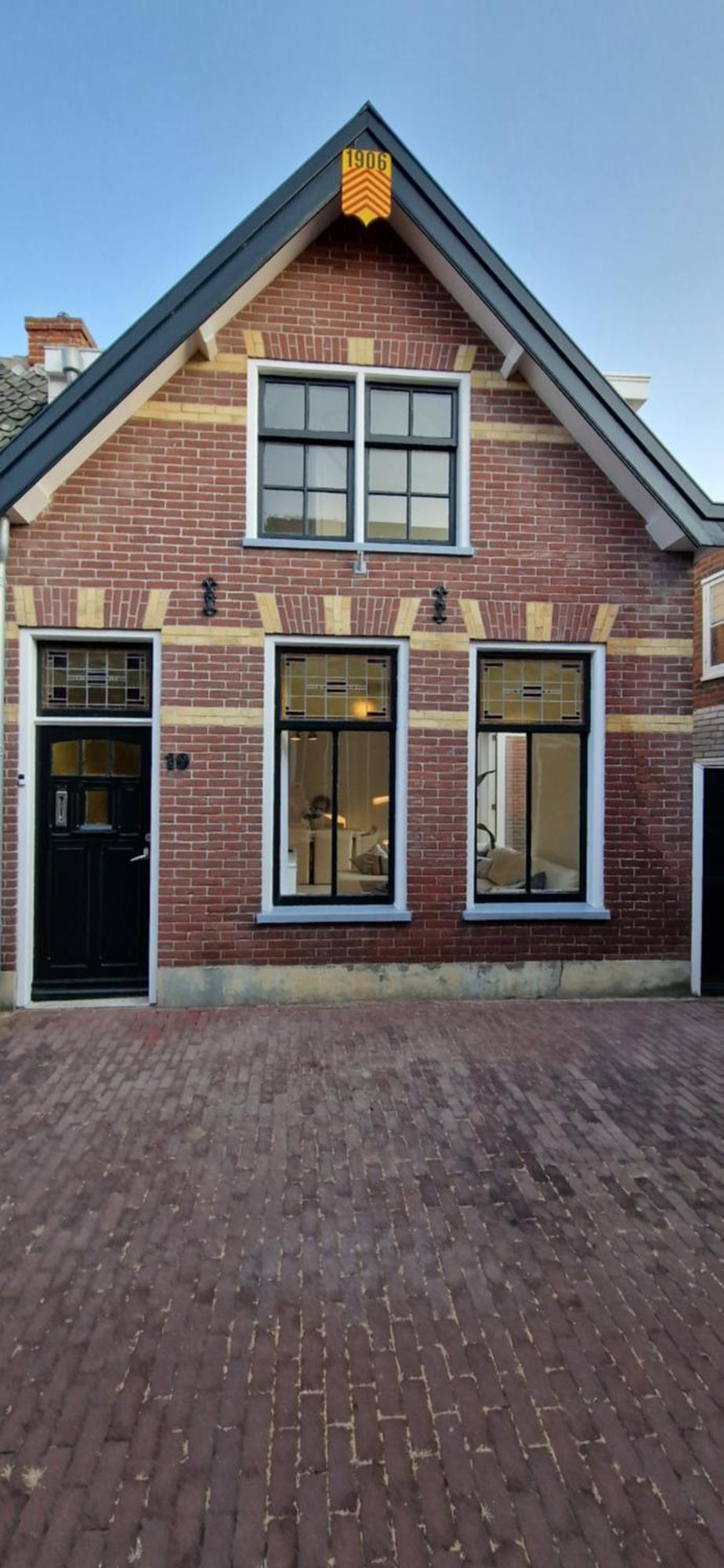 Der Springbrunnen Villa Egmond aan Zee Buitenkant foto